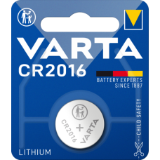 Батарейка VARTA CR 2016 BLI 1 ШТ