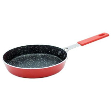 Сковорода Con Brio із антипригарним покриттям Eco Granite mini CB-1414 red, 14 см
