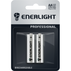 Аккумулятор ENERLIGHT PROFESSIONAL AA 2700MAH BLI 2