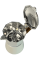 Гейзерна кавоварка MG-1008 300 мл