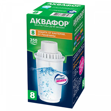Касета змінна Аквафор В8 (В100-8)