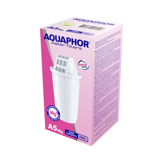 Касета змінна  Аквафор A5 Mg