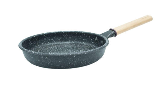 Сковорода серії Galaxy line з антипригарним покриттям Eco Granite Con Brio CB-2006 20 см