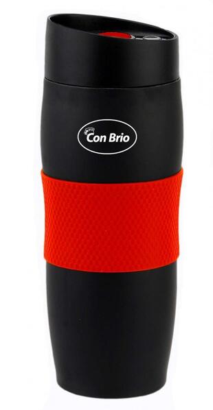 Термокружка Con Brio CB-366 orange 380 мл