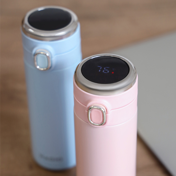 Вакуумний термос SMART MG-1047Р