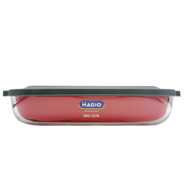Форма для запікання з кришкою MG-1270 3,8 л